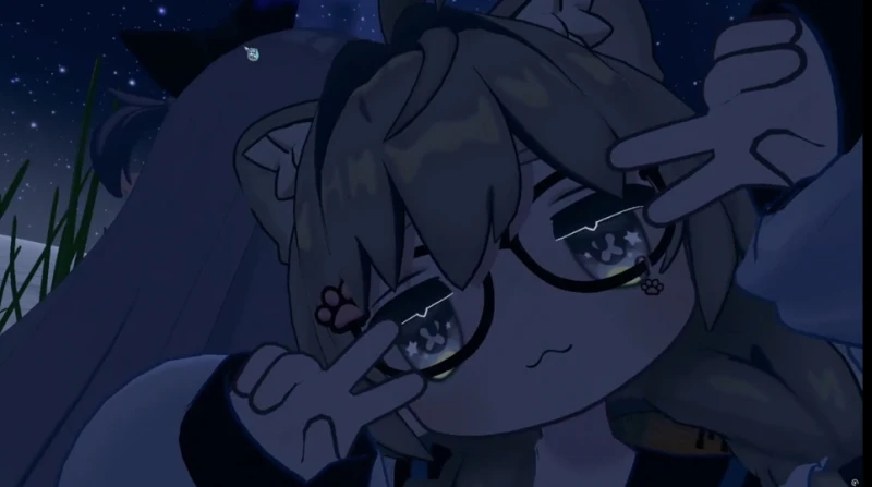 小猫能有什么坏心思呢