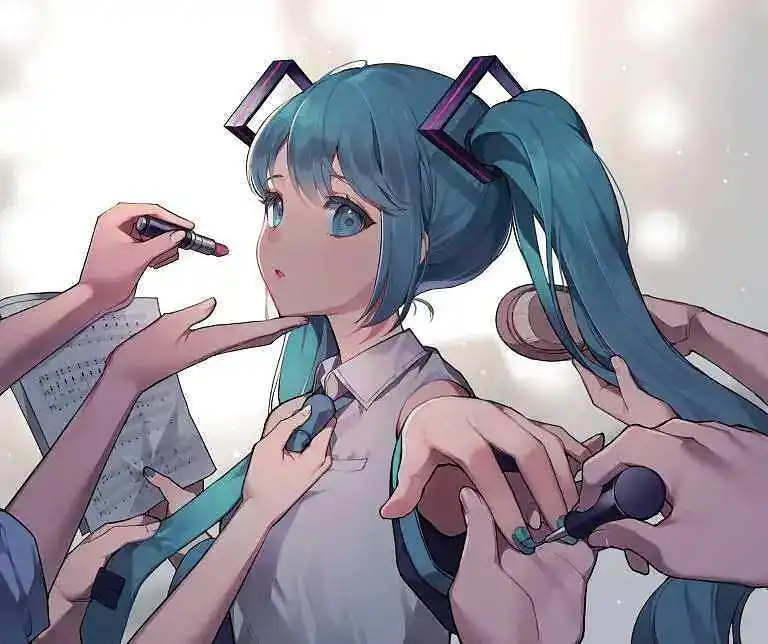 初音未来
