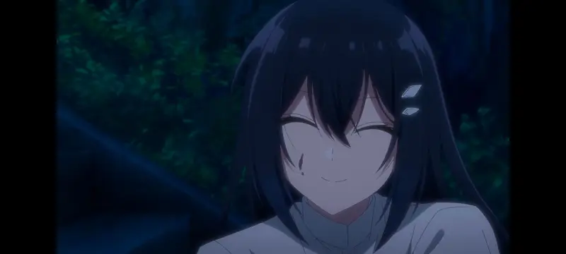 想吃掉我的非人少女,对我垂涎欲滴的非人少女,百合,动画,动漫,番剧,ACG
