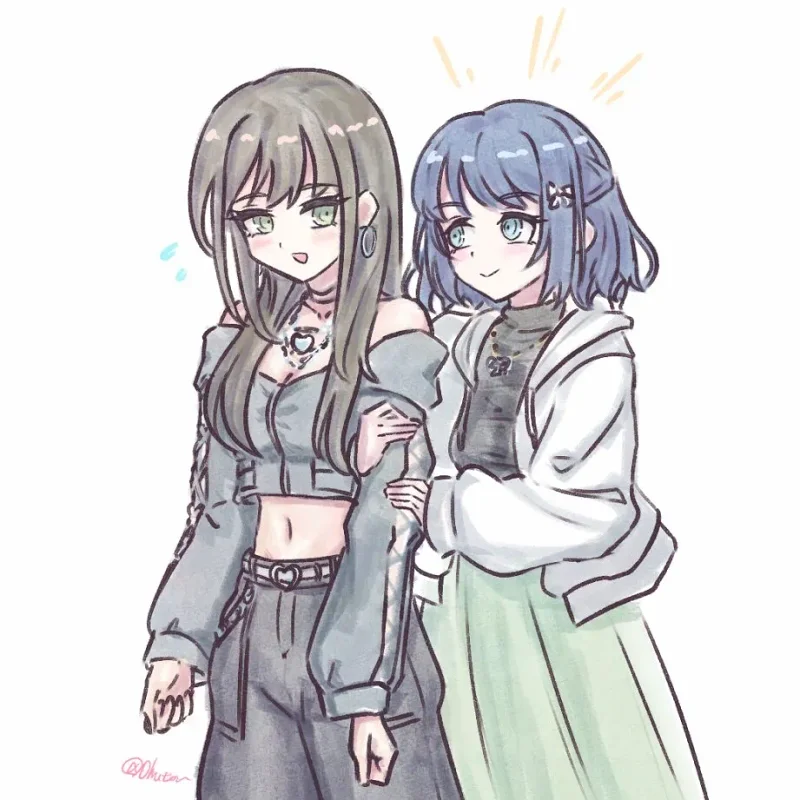 最阳光的少女乐队