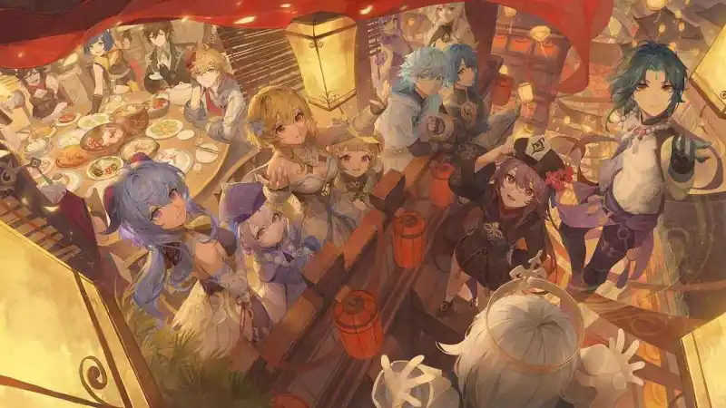 原神图～