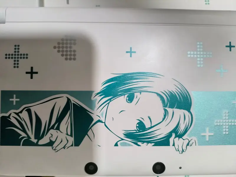 3ds,爱相随,loveplus,限定机,生日礼物