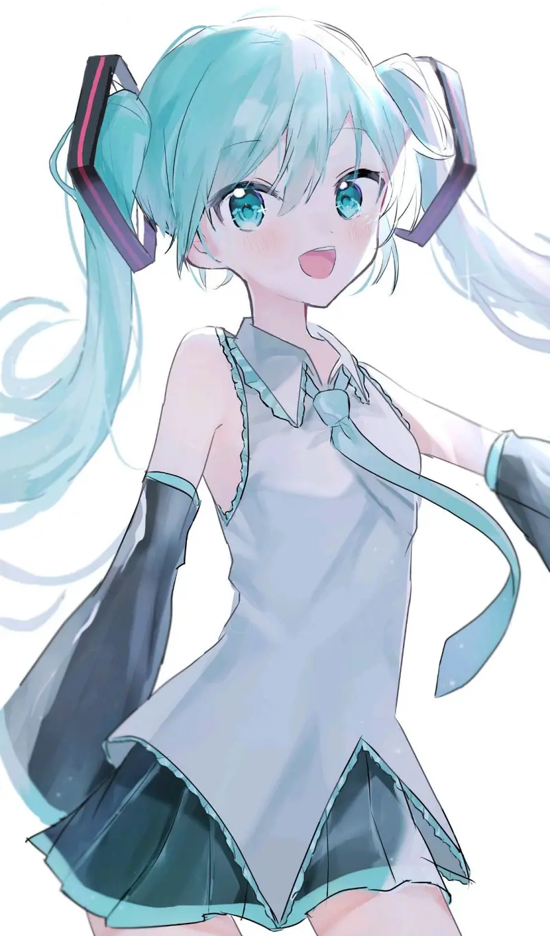 初音未來,初音ミク