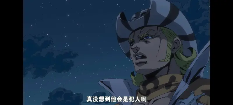 JOJO,JOJO的奇妙冒险,SBR,飙马野郎,动画,动漫,番剧,日漫,二次元,ACG