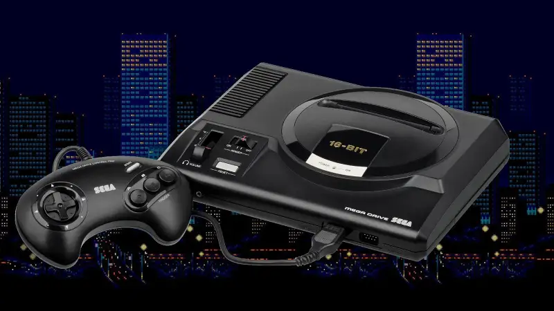 MD/Mega Drive