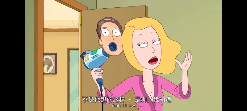 瑞克和莫蒂,瑞克与莫蒂,美漫,动漫,动画,番剧,ACG