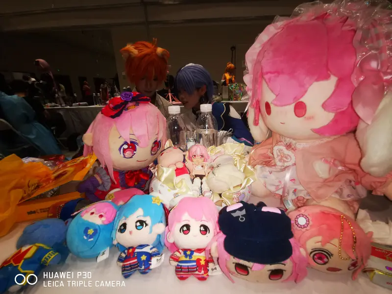 漫展