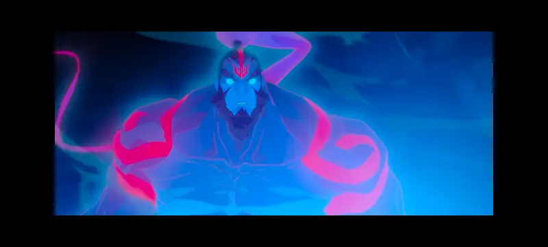 降世神通,安昂传奇,美漫,动画,动漫,番剧,二次元,ACG,动画电影