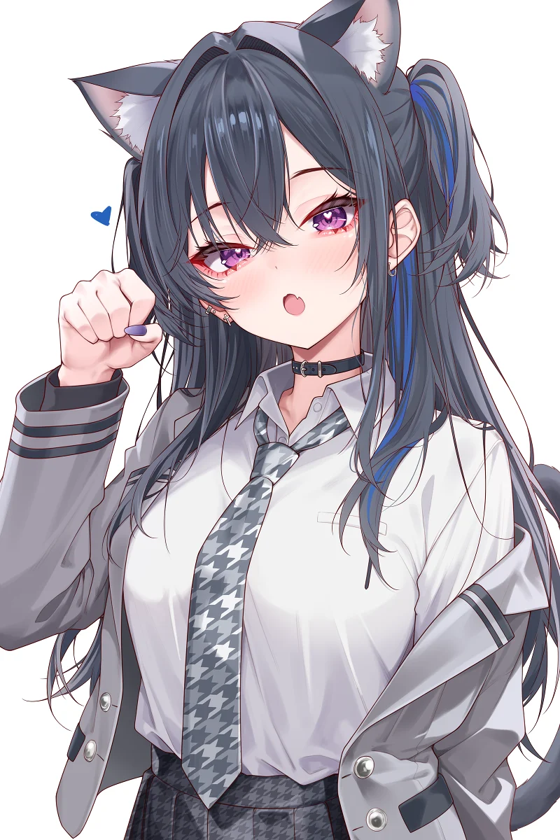 pixiv,二次元,绘画,壁纸,美少女,恶魔
