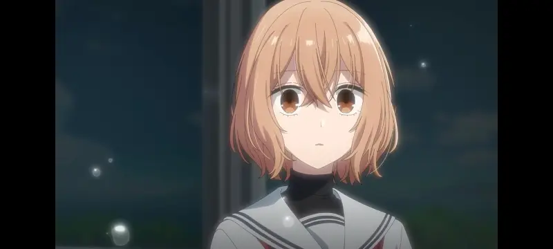 想吃掉我的非人少女,对我垂涎欲滴的非人少女,百合,百合番,动画,动漫,番剧,ACG
