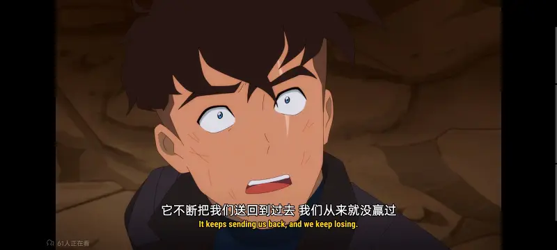 我与超人的冒险,DC,动画,动漫,超级英雄,超人,番剧,二次元,ACG