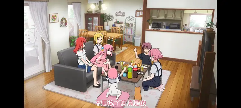 孤独摇滚,动画,动漫,番剧,ACG,二次元