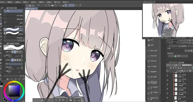 绘画练习