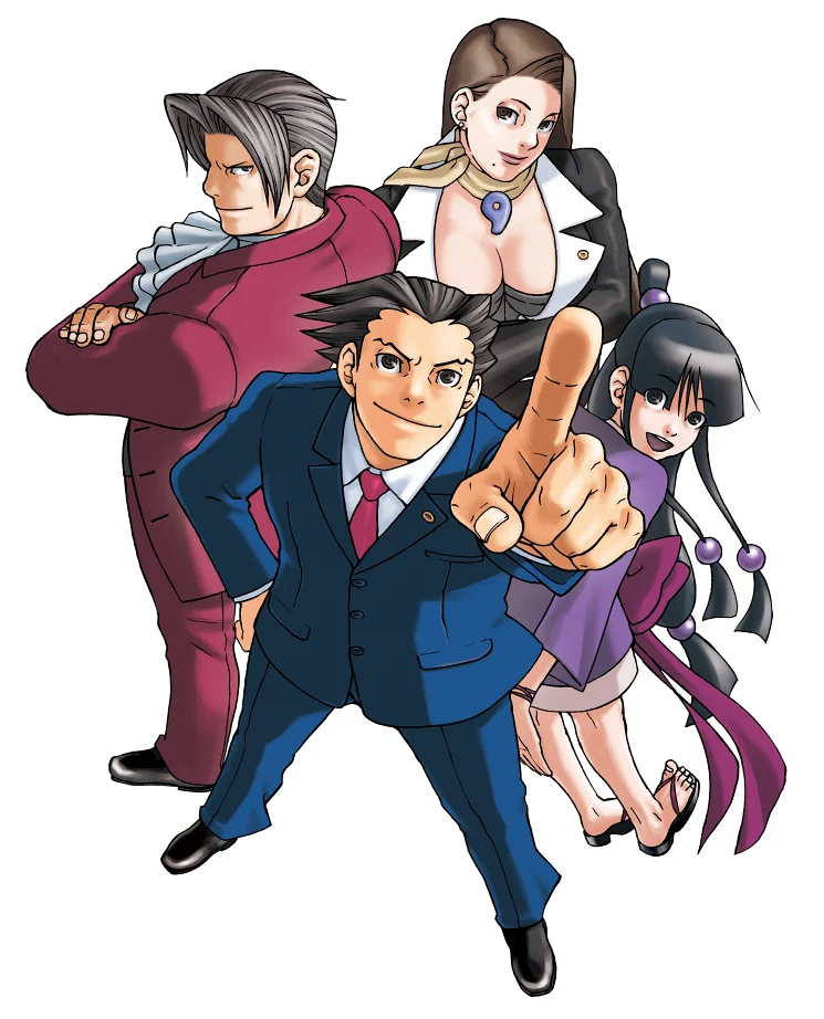 逆轉裁判