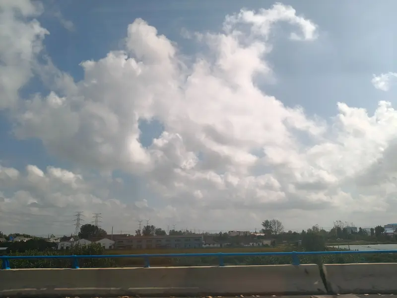 风景,天,落日,晚霞,我拍的