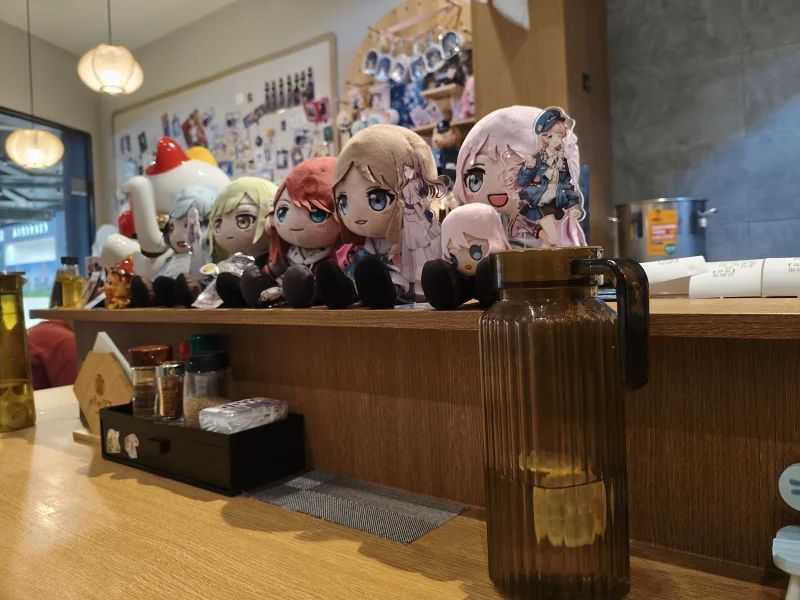 美食,内幸町拉面,邦多利,mygo,fumo,琪露诺