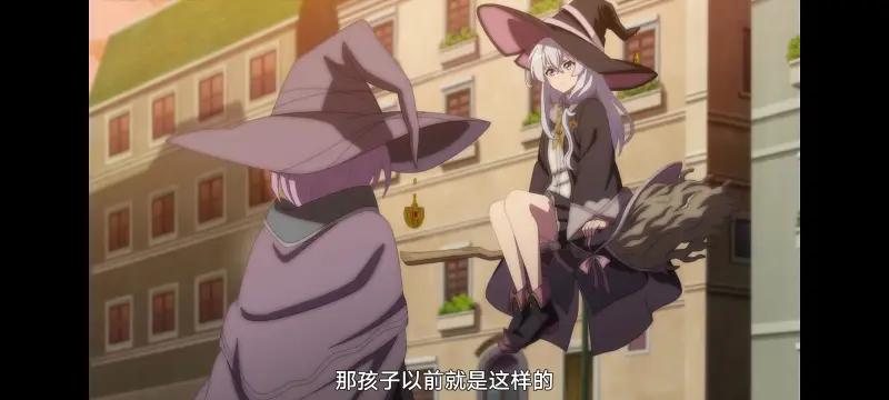 魔女之旅,动画,动漫,番剧,ACG