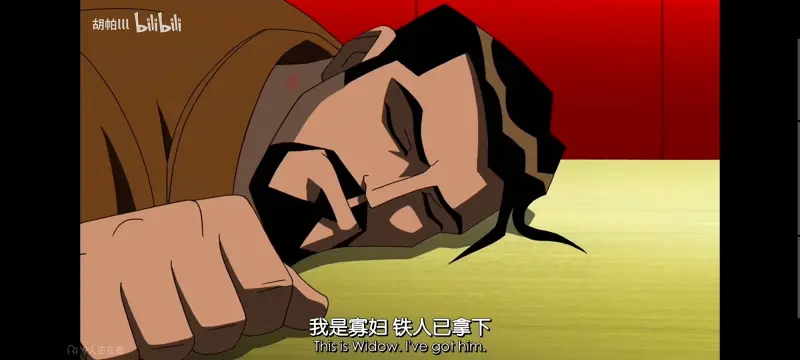 漫威,美漫,动画,动漫,番剧,超级英雄,复仇者世界上最强英雄组合,超级英雄联盟复仇者,ACG