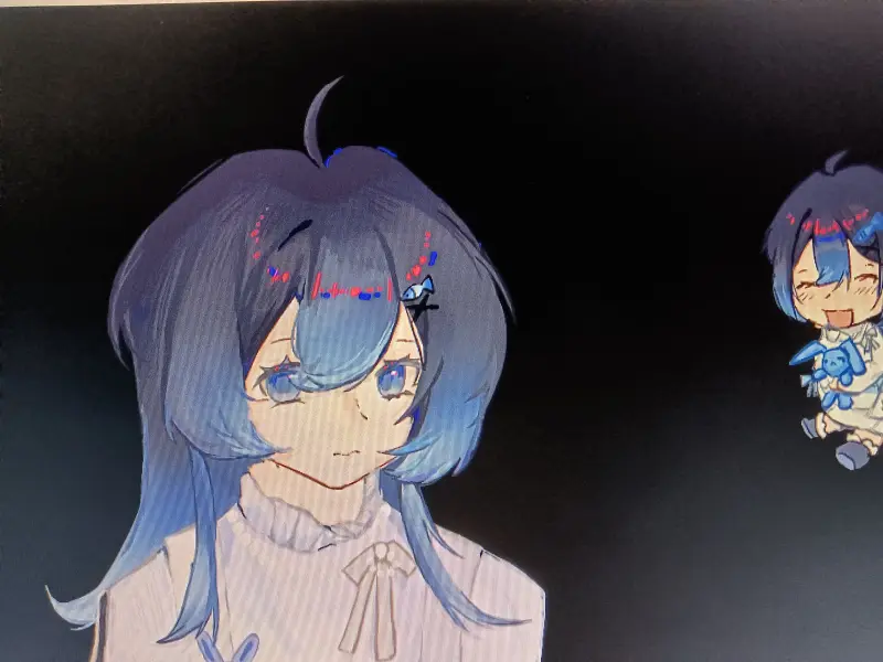 点击看可爱7岁小女孩！