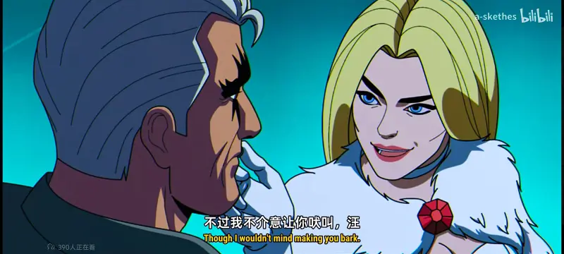 漫威,美漫,超级英雄,X战警,动画,动漫,番剧,ACG