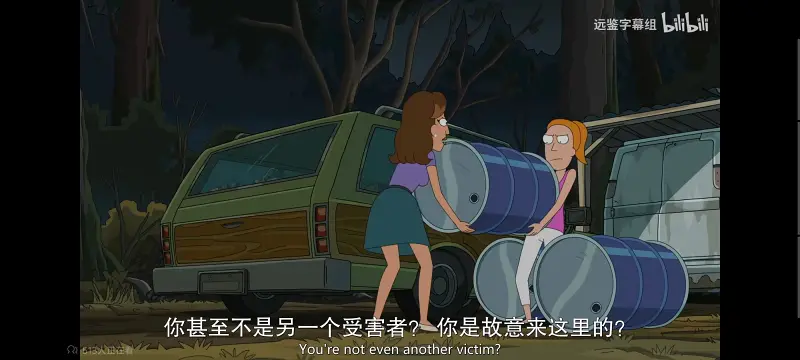 瑞克和莫蒂,瑞克与莫蒂,美漫,动画,动漫,番剧,ACG