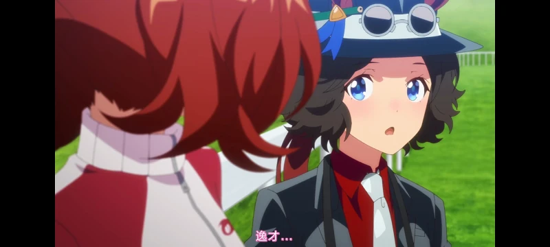 赛马娘,赛马娘第二季,动画,动漫,番剧,二次元,ACG
