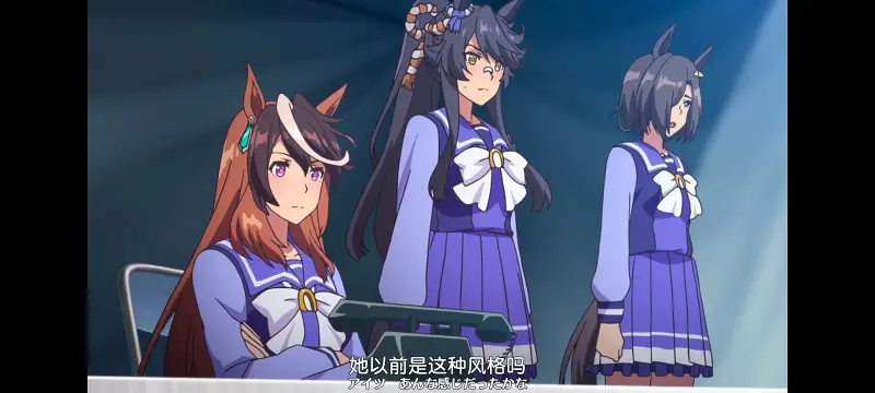 赛马娘,赛马娘PrettyDreby,动画,动漫,番剧,ACG
