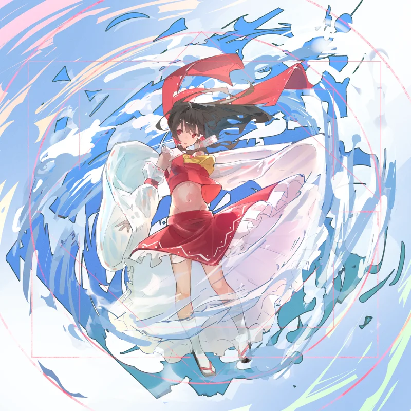 东方project