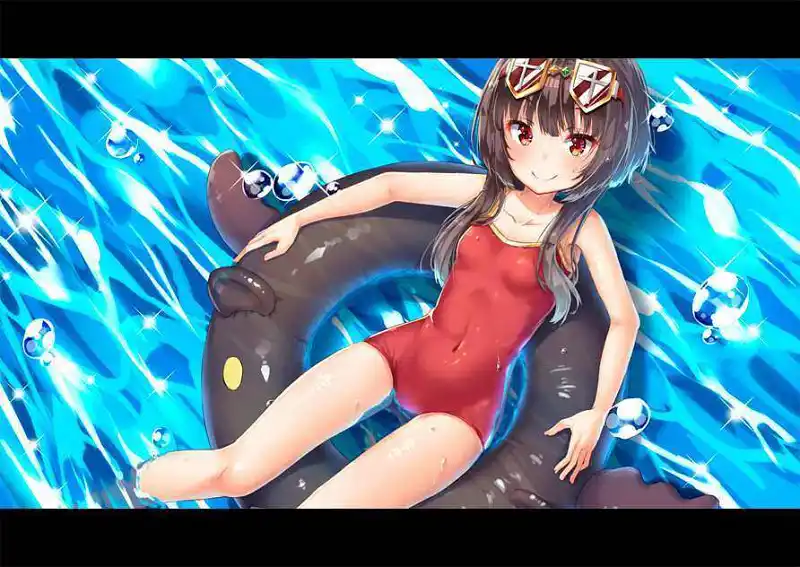 M站美图,美图,动漫美图