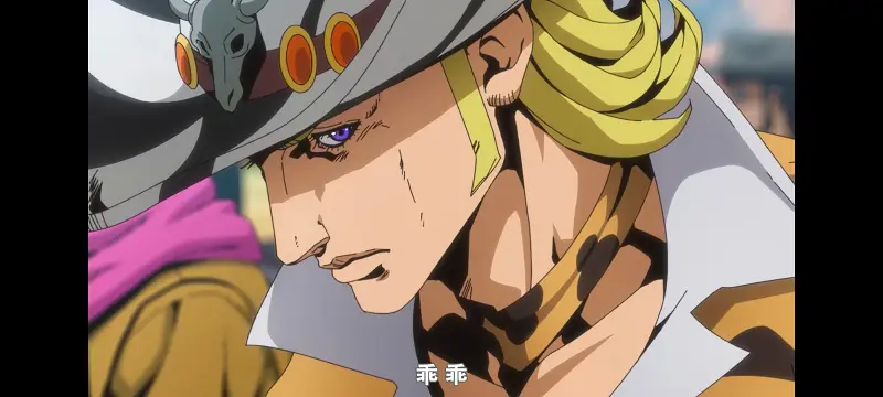 JOJO,JOJO的奇妙冒险,SBR,飙马野郎,动漫,动画,番剧,二次元,ACG,日漫