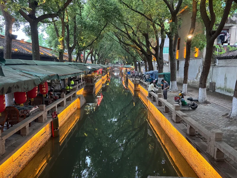 苏州,旅游,喵奈的五一