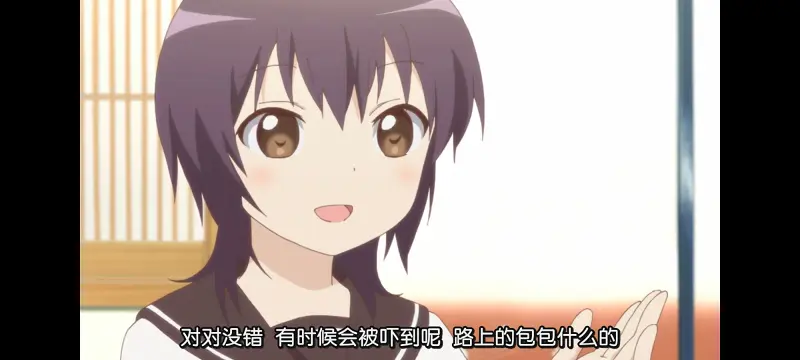 摇曳百合,轻松百合,动画,动漫,番剧,日漫,二次元,ACG