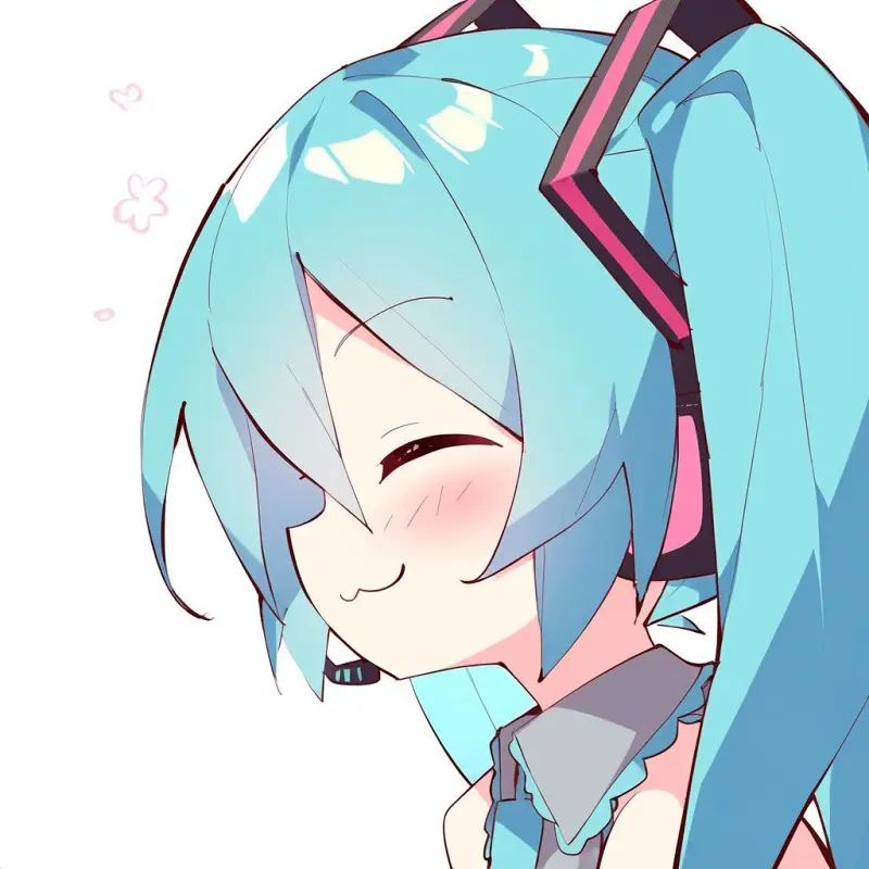 哈次捏米库,初音未来,初音ミク,虚拟歌姬
