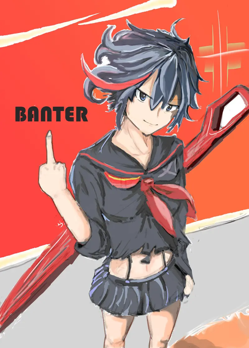 M站美图,斩服少女
