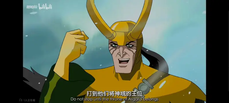复仇者世上最强英雄组合,复仇者联盟,漫威,超级英雄,动漫,动画,番剧,ACG