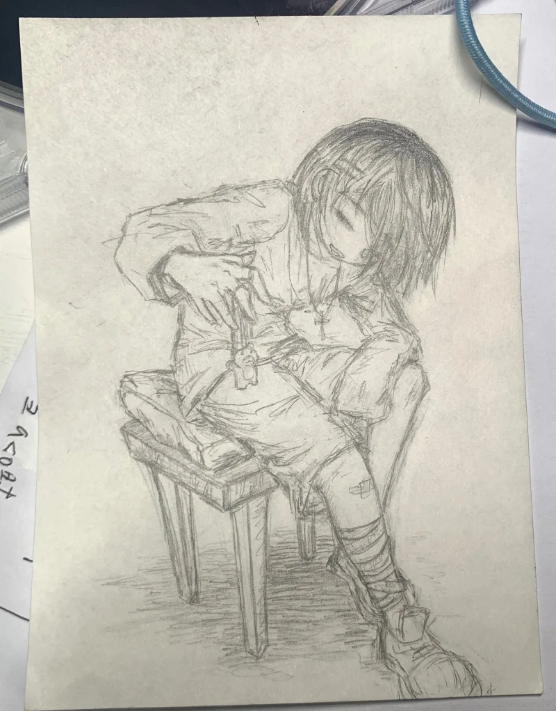 摸鱼