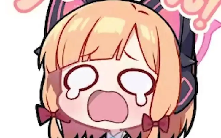 由于没考好，直接黑化