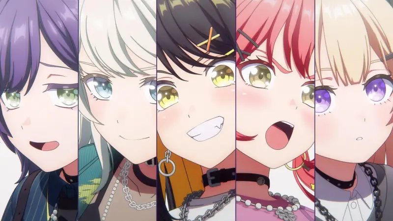 【BanG Dream!】一家Dumb Rock!「ホーミー・タイッ！！」官方MV
