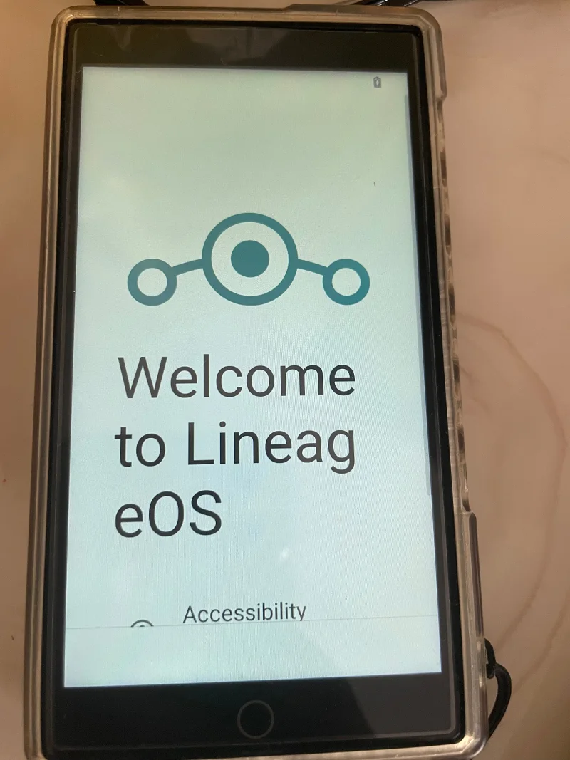 mt6750学习机刷入LineageOS 20