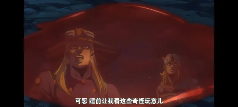 JOJO,JOJO的奇妙冒险,SBR,飙马野郎,动画,动漫,番剧,日漫,二次元,ACG