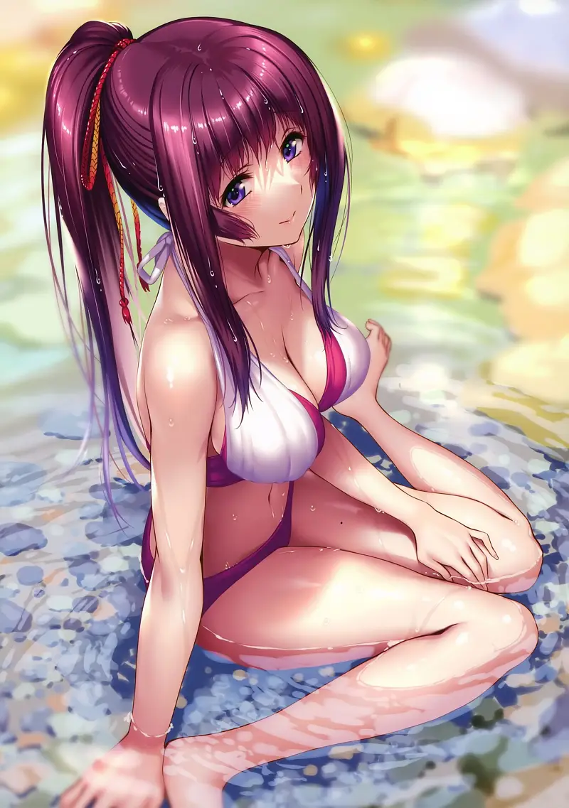 ピロ水,C96,はにかみ彼女