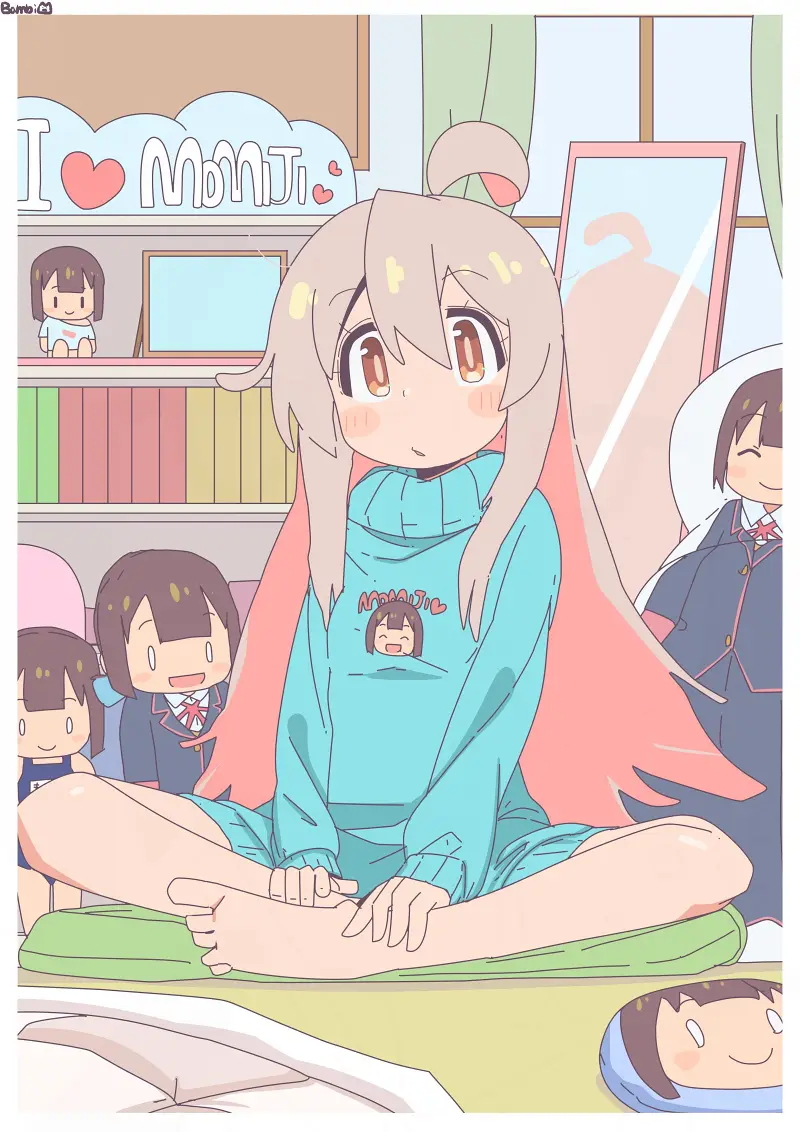 お兄ちゃんはおしまい,おにまい,绪山真寻