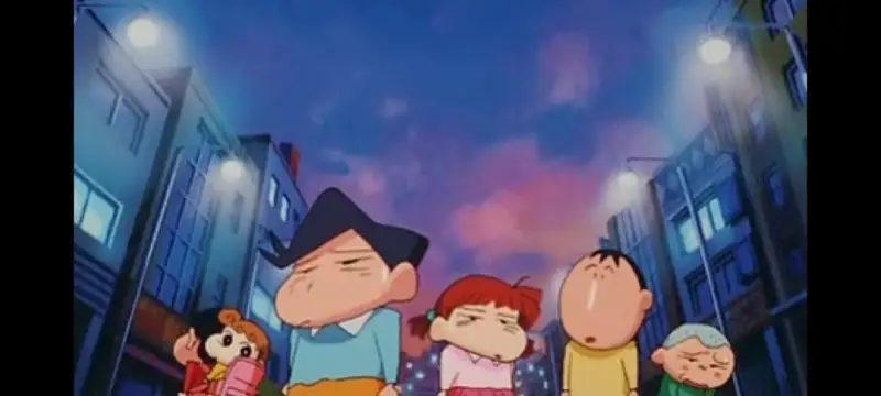 动漫专区,次元资讯,蜡笔小新