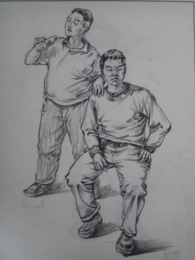 没啥，发一张