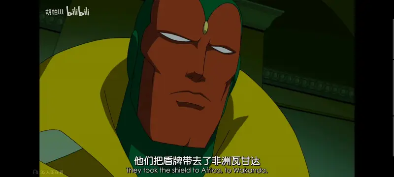 复仇者世界上最强英雄组合,超级英雄联盟复仇者,复仇者联盟,漫威,动漫,动画,美漫,番剧,ACG