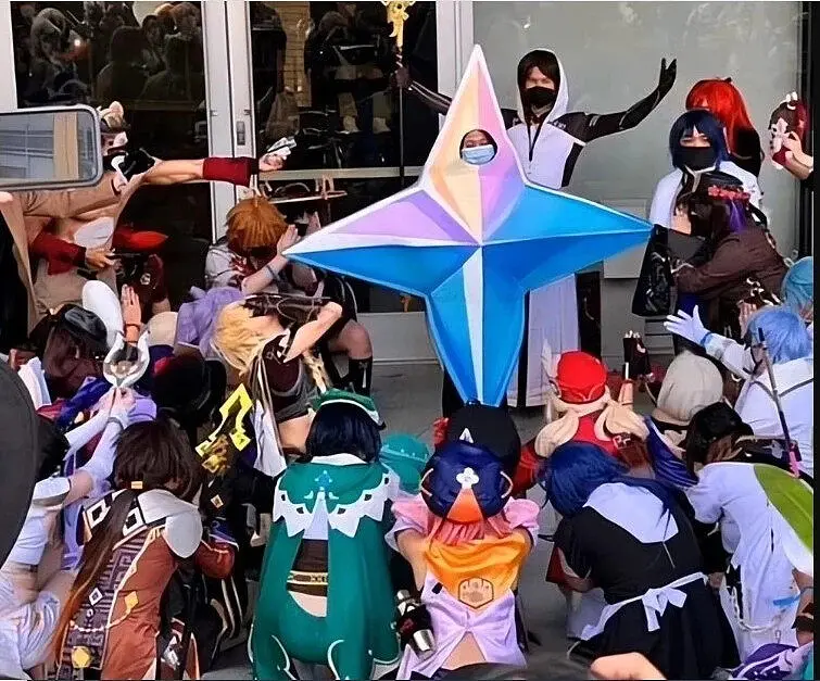 原神
