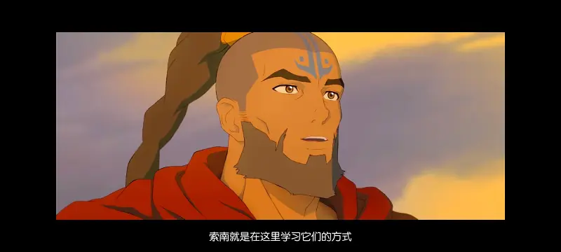 降世神通,安昂传奇,美漫,动画,动漫,番剧,二次元,ACG,动画电影