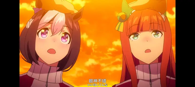 赛马娘,赛马娘PrettyDreby,动画,动漫,番剧,ACG