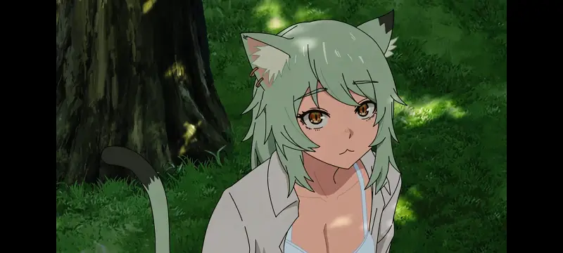 【雅尼猫/尼古喵喵】：第4集