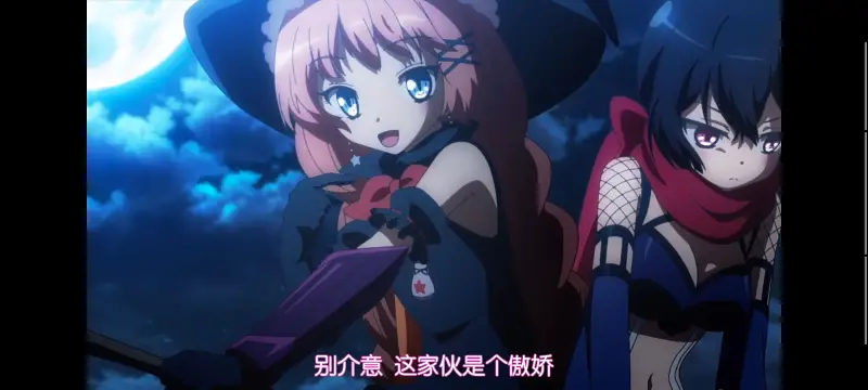 魔法少女育成计划,动画,动漫,魔法少女,番剧,日漫,二次元,ACG